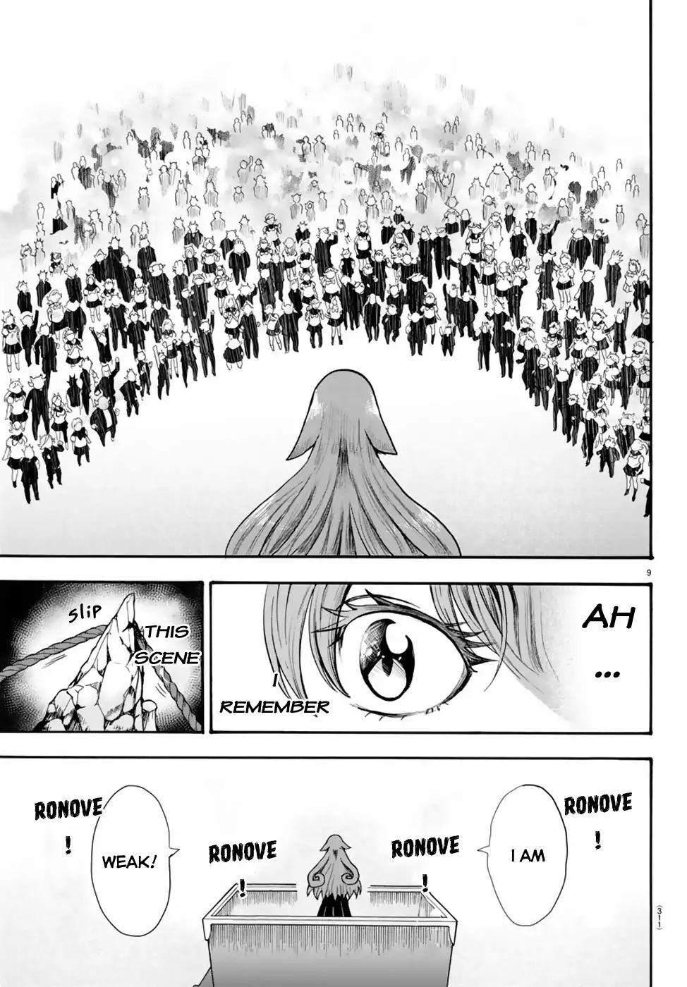 Welcome to Demon School! Iruma-kun, Chapter 52 image 10